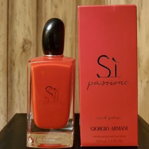 Giorgio Armani Si Passione EDP 3.4oz